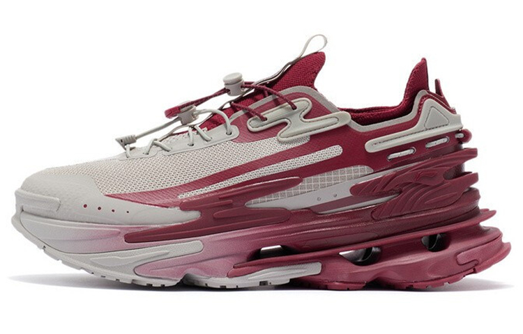Li-Ning Countflow Wu Xing 'Red White' AGLR309-5
