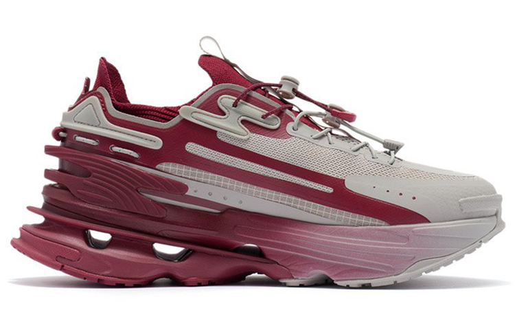 Order Li-Ning Countflow Wu Xing 'Red White' AGLR309-5