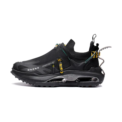 Li-Ning Countflow Wu Xing Xingshan 2.0 'Black Yellow'
