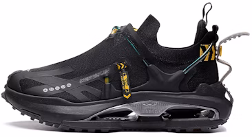Li-Ning Countflow Wu Xing Xingshan 2.0 'Black Yellow' AGLS143-1 Li-Ning Countflow Wu Xing Xingshan 2.0 'Black Yellow' AGLS143-1