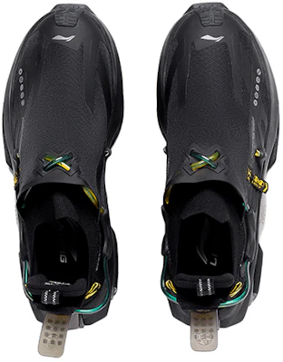 Li-Ning Countflow Wu Xing Xingshan 2.0 'Black Yellow' AGLS143-1 Lookbook Li-Ning Countflow Wu Xing Xingshan 2.0 'Black Yellow' AGLS143-1