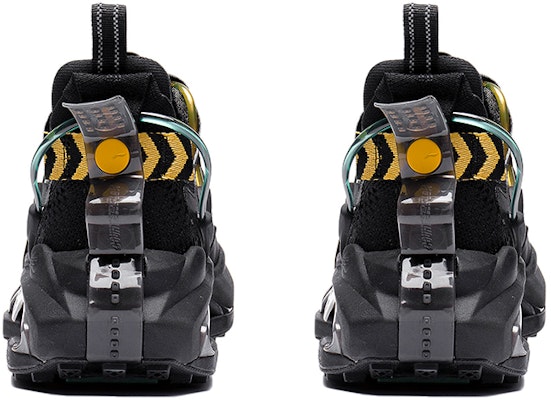 Li-Ning Countflow Wu Xing Xingshan 2.0 'Black Yellow' AGLS143-1 Shop Li-Ning Countflow Wu Xing Xingshan 2.0 'Black Yellow' AGLS143-1