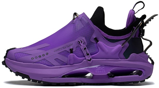 Li-Ning Countflow Wu Xing Xingshan 2.0 'Negro Púrpura' AGLS143-6 Buy Li-Ning Countflow Wu Xing Xingshan 2.0 'Negro Púrpura' AGLS143-6