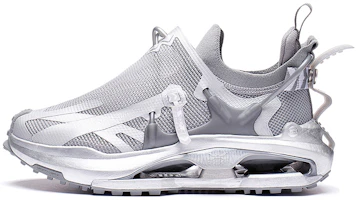 Li-Ning Countflow Wu Xing Xingshan 2.0 'Silver Grey' AGLS143-3 Li-Ning Countflow Wu Xing Xingshan 2.0 'Silver Grey' AGLS143-3