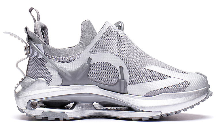 Order Li-Ning Countflow Wu Xing Xingshan 2.0 'Silver Grey' AGLS143-3
