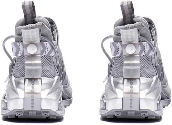 Li-Ning Countflow Wu Xing Xingshan 2.0 'Silver Grey' AGLS143-3 Shop Li-Ning Countflow Wu Xing Xingshan 2.0 'Silver Grey' AGLS143-3