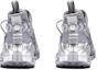Shop Li-Ning Countflow Wu Xing Xingshan 2.0 'Silver Grey' AGLS143-3