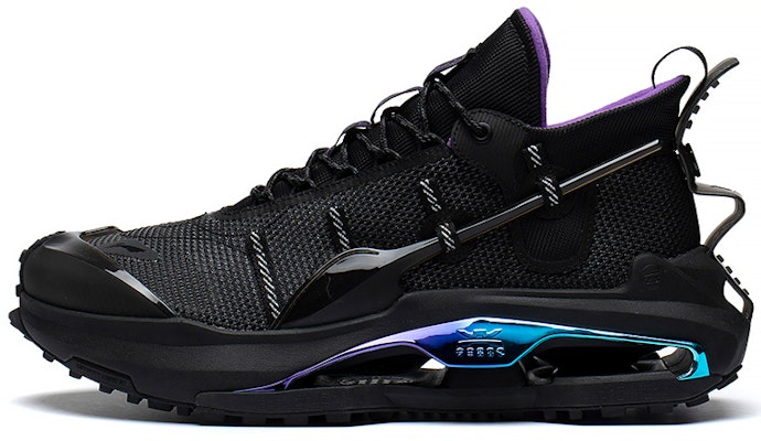 Li-Ning Countflow Wu Xing Xingshan 2.0 V2 'Black Blue' AGLS215-1 Buy Li-Ning Countflow Wu Xing Xingshan 2.0 V2 'Black Blue' AGLS215-1