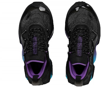 李寧 LiNing CF 溯行山2.0 V2 逐夢主題秀款 反光潮流運動休閒鞋 男女同款 黑色 Lookbook 李寧 LiNing CF 溯行山2.0 V2 逐夢主題秀款 反光潮流運動休閒鞋 男女同款 黑色