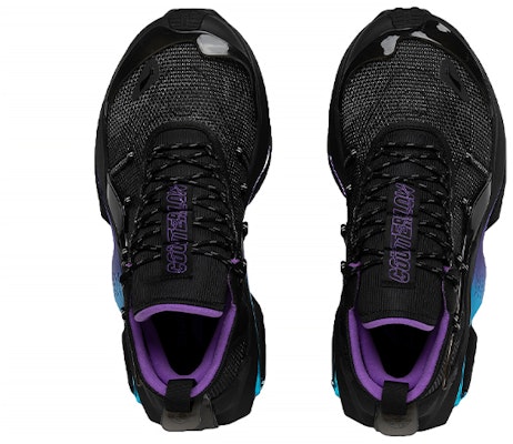 Li-Ning Countflow Wu Xing Xingshan 2.0 V2 'Black Blue' AGLS215-1 Lookbook Li-Ning Countflow Wu Xing Xingshan 2.0 V2 'Black Blue' AGLS215-1