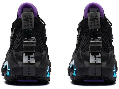 李寧 LiNing CF 溯行山2.0 V2 逐夢主題秀款 反光潮流運動休閒鞋 男女同款 黑色 Shop 李寧 LiNing CF 溯行山2.0 V2 逐夢主題秀款 反光潮流運動休閒鞋 男女同款 黑色