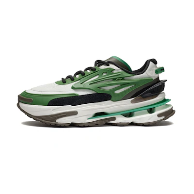 Li-Ning Countflow Wu Xing Xingshan 'Black White Green'