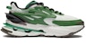 Li-Ning Countflow Wu Xing Xingshan 'Black White Green' AGLR285-5