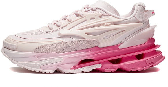 李寧 カウントフロー五行 興山 "ローズピンク" (Lining Countflow Wu Xing Xingshan "Rose Pink") AGLR285-6 Buy 李寧 カウントフロー五行 興山 "ローズピンク" (Lining Countflow Wu Xing Xingshan "Rose Pink") AGLR285-6