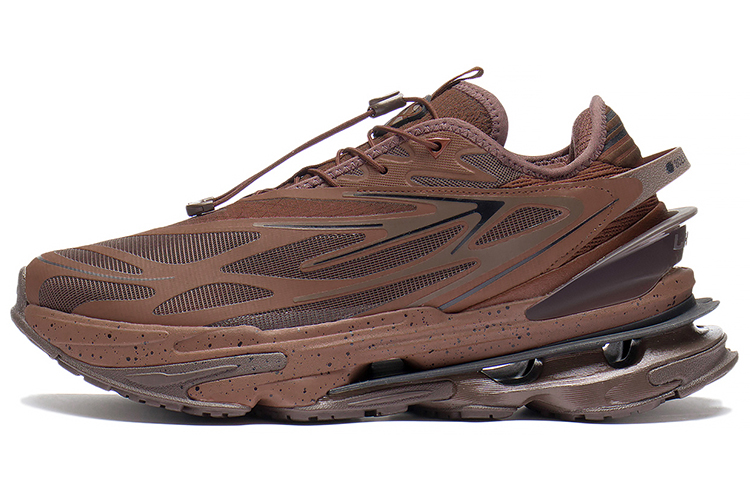 Li-Ning Countflow Wu Xing Xingshan V3 'Brown' AGLS145-1