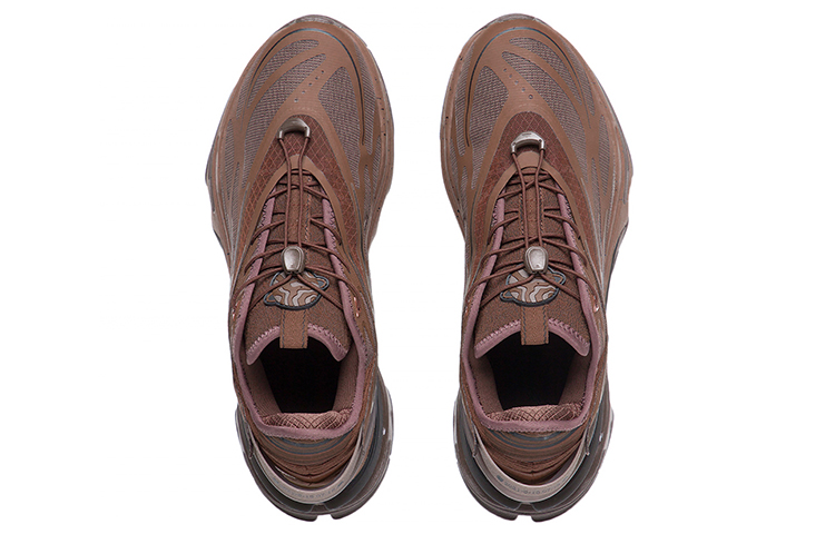 Lookbook Li-Ning Countflow Wu Xing Xingshan V3 'Brown' AGLS145-1