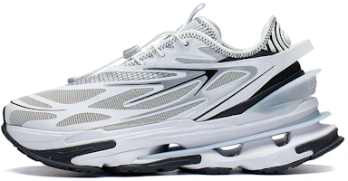 Li-Ning Countflow Wu Xing Xingshan V3 'White Grey' AGLS145-2 Li-Ning Countflow Wu Xing Xingshan V3 'White Grey' AGLS145-2