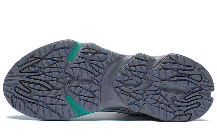 Purchase Li-Ning Countflow Wu Xing Xingshan V3 'White Grey Green' AGLS145-3