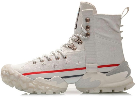 Li-Ning Countflow x Dunhuang Museum 'White' AGLQ129-1 Buy Li-Ning Countflow x Dunhuang Museum 'White' AGLQ129-1