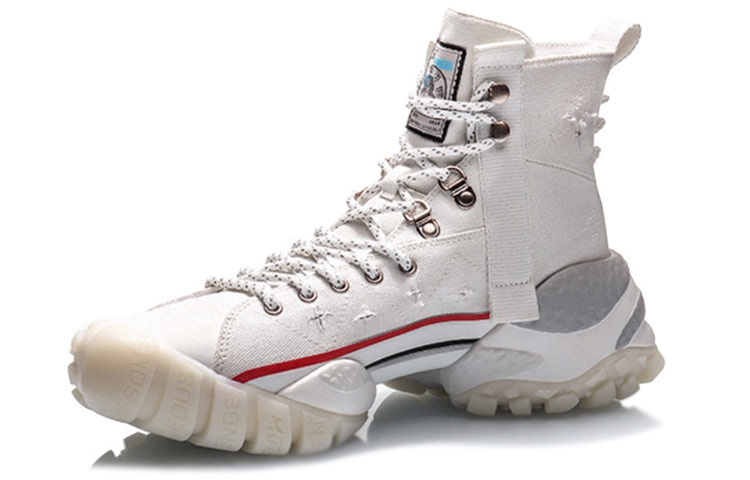 Order Li-Ning Countflow x Museo Dunhuang 'Blanco' AGLQ129-1