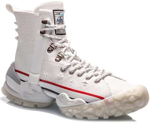 Li-Ning Countflow x Dunhuang Museum 'White' AGLQ129-1 Lookbook Li-Ning Countflow x Dunhuang Museum 'White' AGLQ129-1