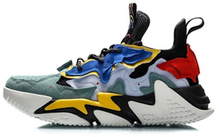 Li-Ning Countflow x Dunhuang Museum AGLQ075-1 Li-Ning Countflow x Dunhuang Museum AGLQ075-1