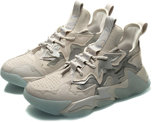 李宁 Countflow 联名 敦煌博物馆 AGLQ075-5 Lookbook 李宁 Countflow 联名 敦煌博物馆 AGLQ075-5