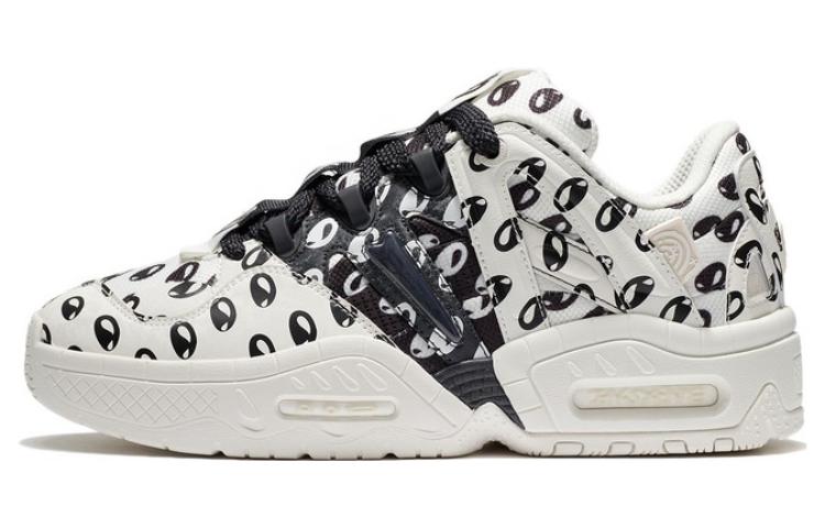 Li-Ning Countflow Yu 2.0 Mars Alien 'White Black' AGCS307-2