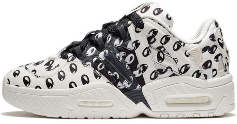 Li-Ning Countflow Yu 2.0 Mars Alien 'White Black' AGCS307-2 Buy Li-Ning Countflow Yu 2.0 Mars Alien 'White Black' AGCS307-2