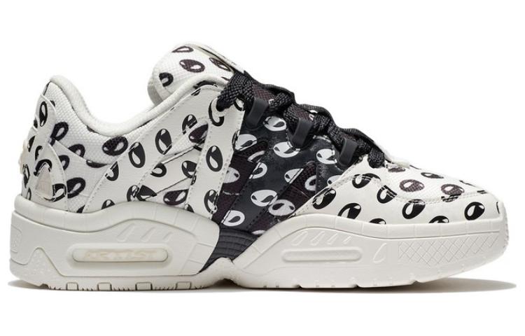 Order Li-Ning Countflow Yu 2.0 Mars Alien 'Putih Hitam' AGCS307-2