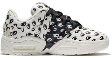 LiNing李寧 CF 誉2.0 Mars 經典運動休閒鞋 白黑 波譜 男女同款 Order LiNing李寧 CF 誉2.0 Mars 經典運動休閒鞋 白黑 波譜 男女同款