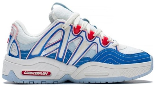 李宁 Countflow Yu 2.0 火星异族 '白蓝' AGCS309-3 Order 李宁 Countflow Yu 2.0 火星异族 '白蓝' AGCS309-3