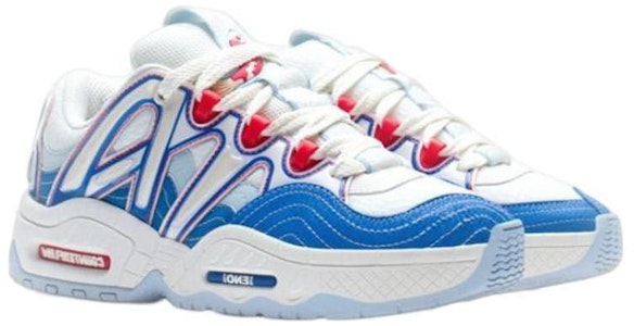 李宁 Countflow Yu 2.0 火星异族 '白蓝' AGCS309-3 Shop 李宁 Countflow Yu 2.0 火星异族 '白蓝' AGCS309-3