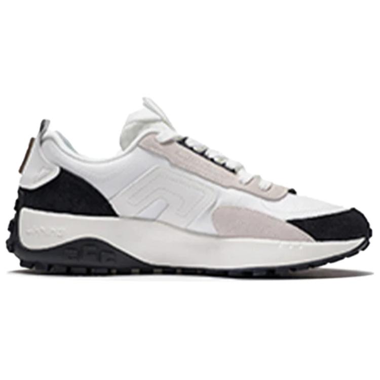 Order LiNing李寧 CF 玥華2.0 低幫運動休閒鞋 黑白色