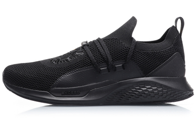 Buy Li-Ning Courage 'Hitam Standar' AGLN213-3