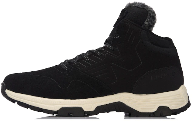 Li-Ning Cozy Mid-Top ''Schwarz'' AGCM193-1 Buy Li-Ning Cozy Mid-Top ''Schwarz'' AGCM193-1