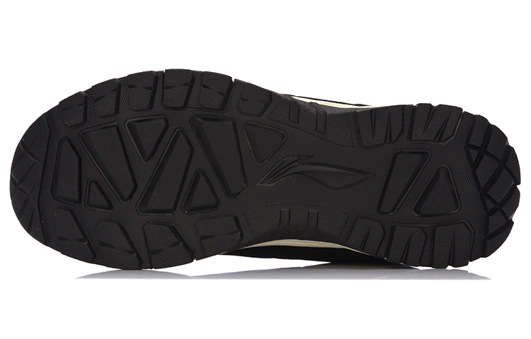 Purchase Li-Ning Cozy Mid-Top ''Schwarz'' AGCM193-1