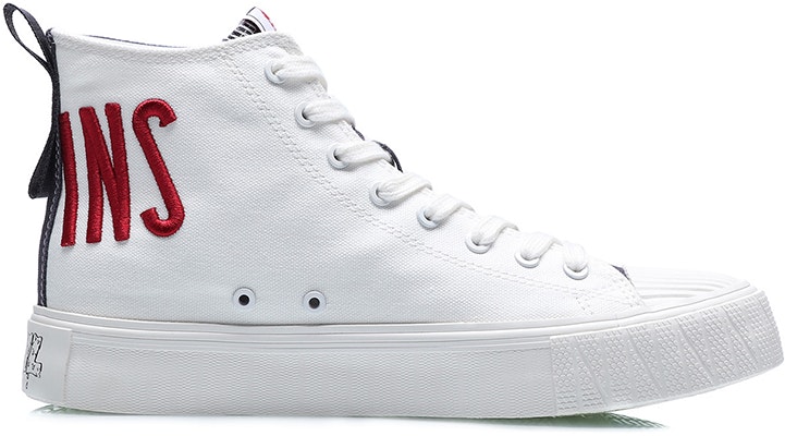 Li-Ning Crazy Leisure x Disney 'Black White' AGCP279-5 Order Li-Ning Crazy Leisure x Disney 'Black White' AGCP279-5