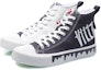 Lookbook Li-Ning Crazy Leisure x Disney 'Hitam Putih' AGCP279-5