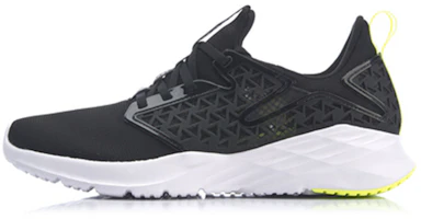 Li-Ning Crazy Run 'Black Breathable Low-Top' ARHP039-2 Li-Ning Crazy Run 'Black Breathable Low-Top' ARHP039-2