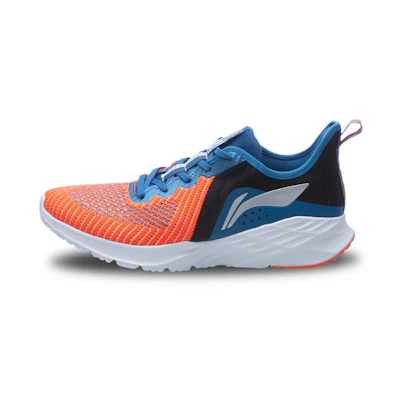 Li-Ning Crazy Run 'Orange Black Blue'