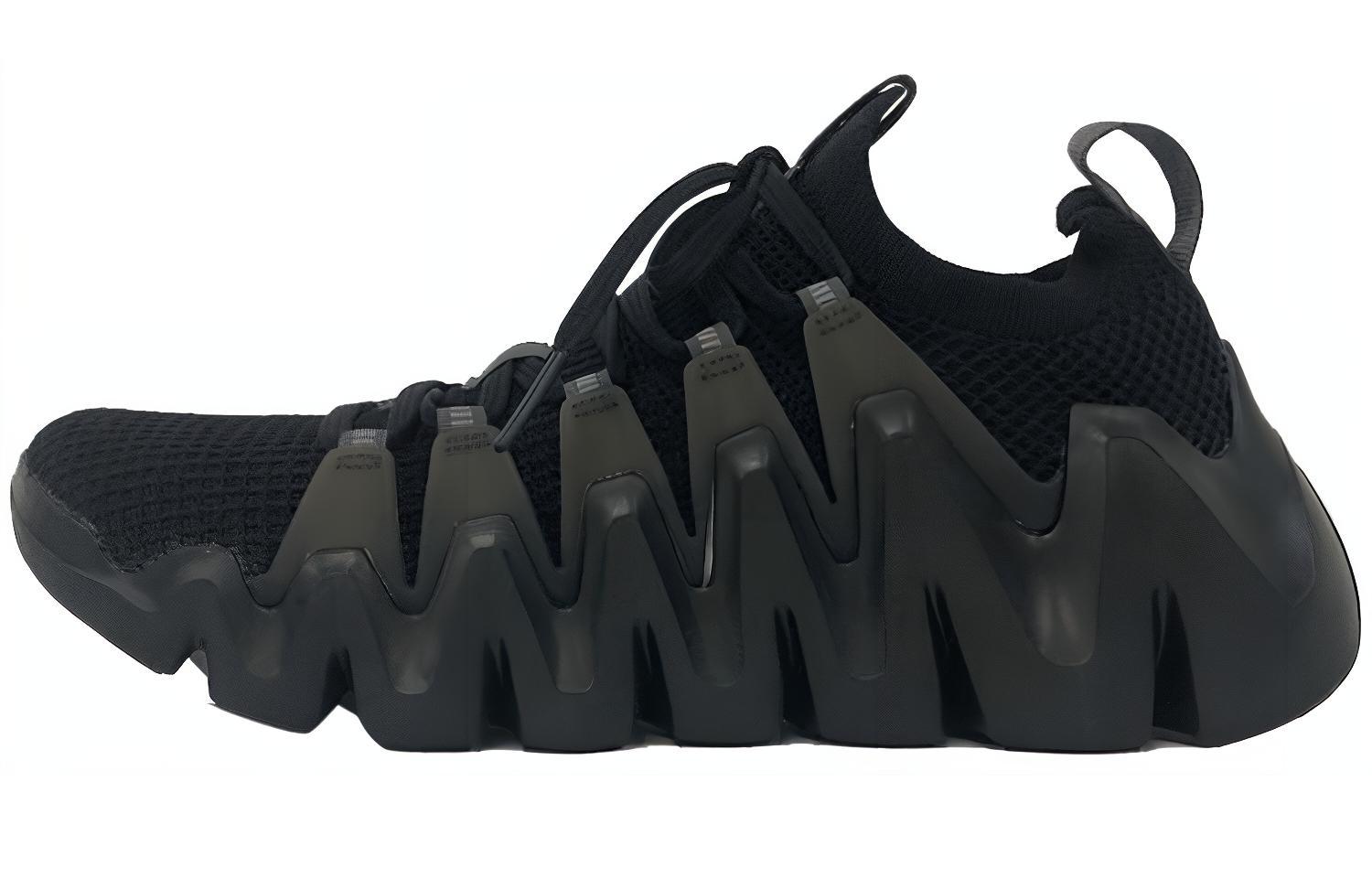 Li-Ning Crazy Run Flex No Boundry 'Black' ARKQ005-1