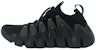 Li-Ning Crazy Run Flex Tanpa Batas 'Hitam' ARKQ005-1