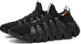 Li-Ning Crazy Run Flex Tanpa Batas 'Hitam' ARKQ005-1