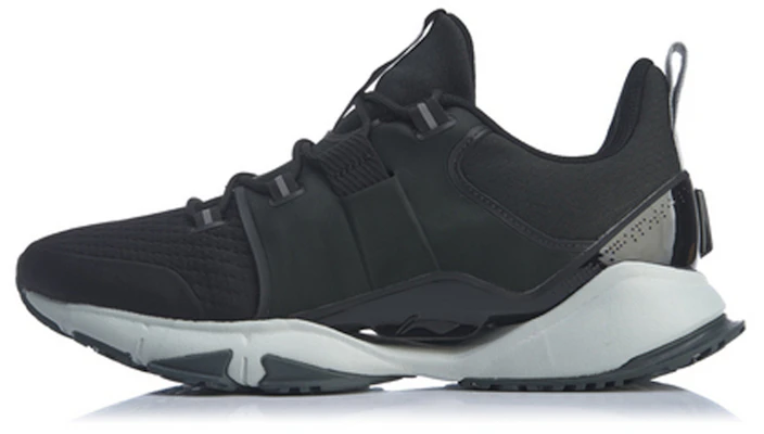 리닝 크레이지 런 X 블랙 그레이 (Li-Ning Crazy Run X Black Grey) ARHQ009-2 Buy 리닝 크레이지 런 X 블랙 그레이 (Li-Ning Crazy Run X Black Grey) ARHQ009-2