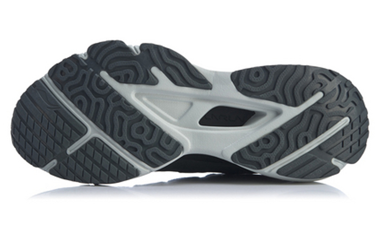 Purchase 리닝 크레이지 런 X 블랙 그레이 (Li-Ning Crazy Run X Black Grey) ARHQ009-2
