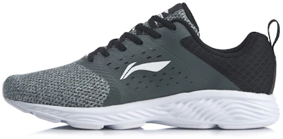 Li-Ning Crazy Run X 'Black Grey' ARHQ187-2 Li-Ning Crazy Run X 'Black Grey' ARHQ187-2