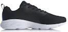 Order Li-Ning Crazy Run X 'Zapatillas Negras de Amortiguación para Correr' ARHQ187-1
