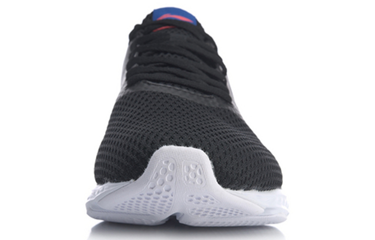 Shop Li-Ning Crazy Run X 'Zapatillas Negras de Amortiguación para Correr' ARHQ187-1