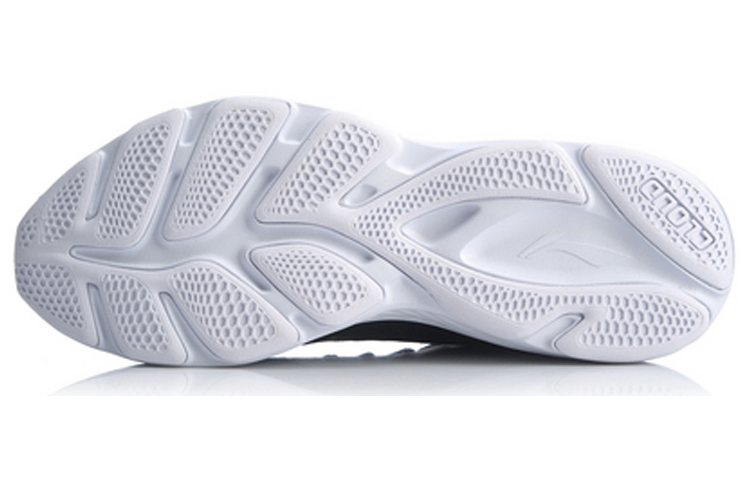 Purchase Li-Ning Crazy Run X 'Zapatillas Negras de Amortiguación para Correr' ARHQ187-1
